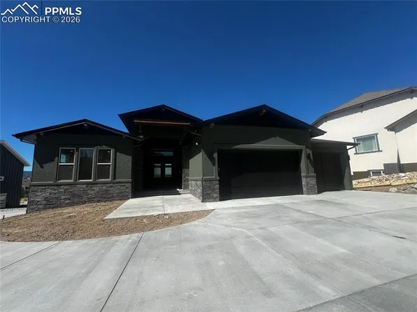12295 Monarchos Ln, Colorado Springs, CO 80921