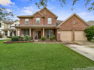 25111 Catalan Clf, San Antonio, TX 78261
