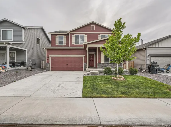 335 Maple Street, Bennett, CO 80102
