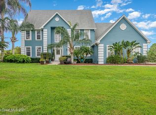 4139 Sparrow Hawk Rd, Melbourne, FL 32934