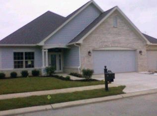 2588 Tangleridge Ln, Brownsburg, IN 46112