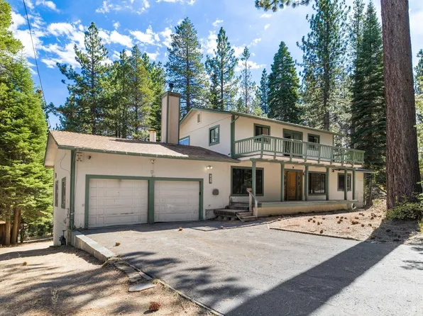1681 Grizzly Mountain Dr, South Lake Tahoe, CA 96150