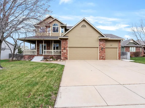 12327 W Meribeau Ct, Wichita, KS 67235