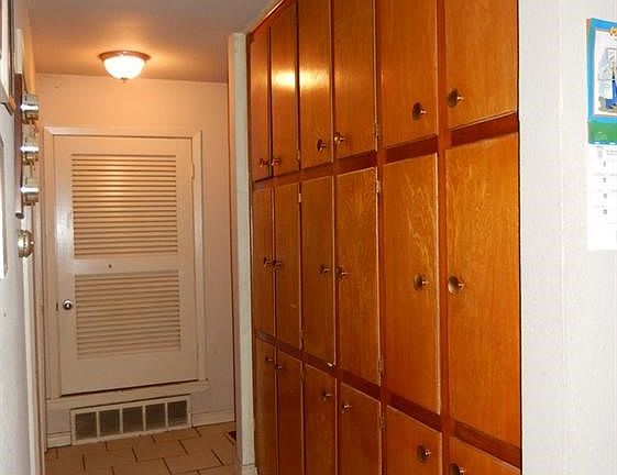 Entry Hallway