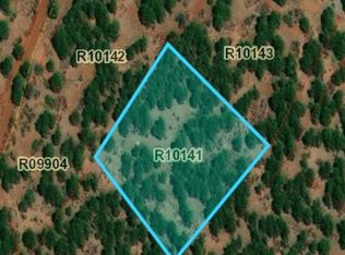 23 McGaffey Pnes, Fort Wingate, NM 87316