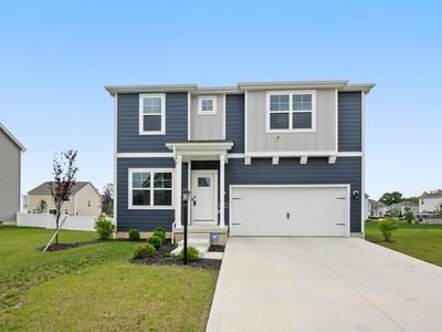 165 Norland Dr, Pickerington, OH, 43147