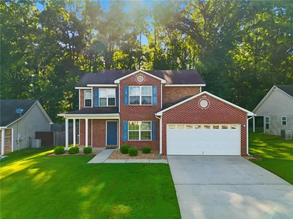 6192 Culver Dr, Morrow, GA 30260