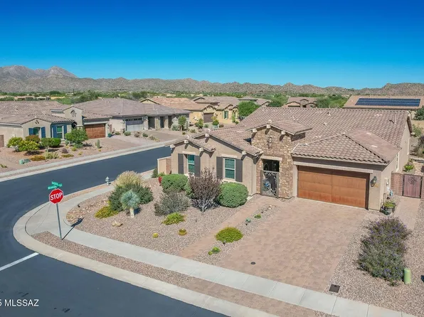 942 W Zebra Tail Ct, Oro Valley, AZ 85755