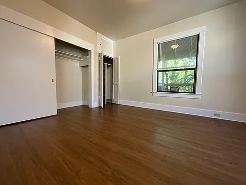 Floor plan 1 Bedroom