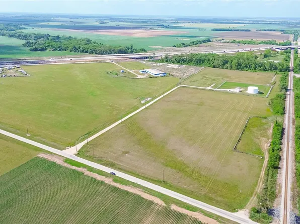 0 County Road 222, Wharton, TX 77488