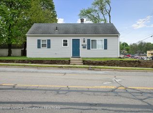 1406 N Martin Luther King Jr Blvd, Lansing, MI 48915
