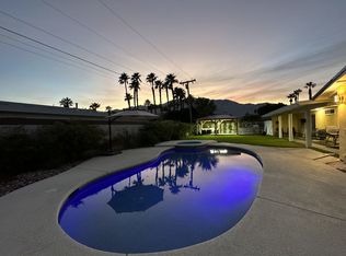 2781 E San Angelo Rd, Palm Springs, CA 92262