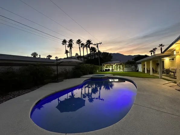 2781 E San Angelo Rd, Palm Springs, CA 92262