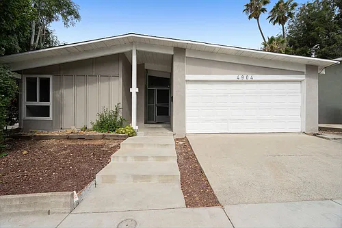 Floor plan 4904 Chaparral Way