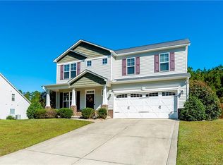 4980 Aberdeen Rd, Raeford, NC 28376