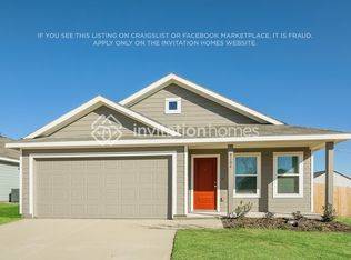 4104 Water Ln, Crowley, TX 76036