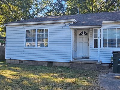 111 N Holly St, Sallisaw, OK, 74955