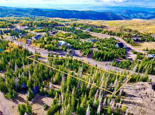 922 E Kodiak Dr, Brian Head, UT 84719