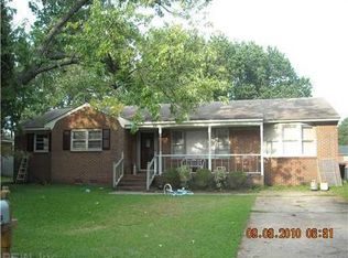 3429 Valleyjo Pl, Chesapeake, VA 23321