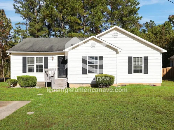 4106 Darsey Ct, Hephzibah, GA 30815