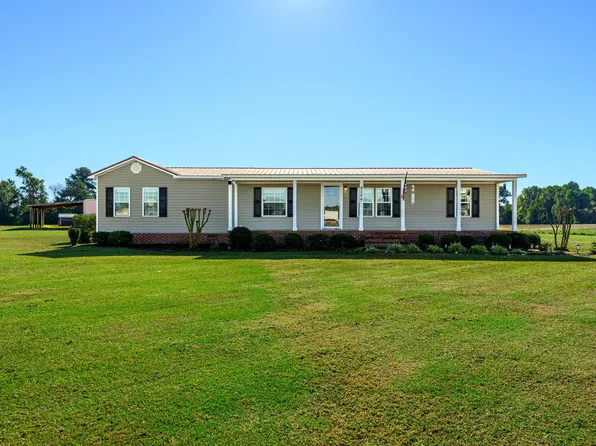 4144 Suttontown Rd, Faison, NC 28341