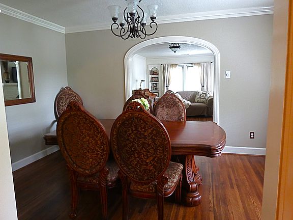 Formal Dining