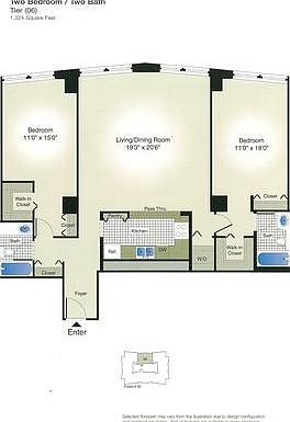 2nd image of 440 N Wabash Ave APT 4806
