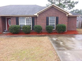 2371 Rowe St, Hinesville, GA 31313