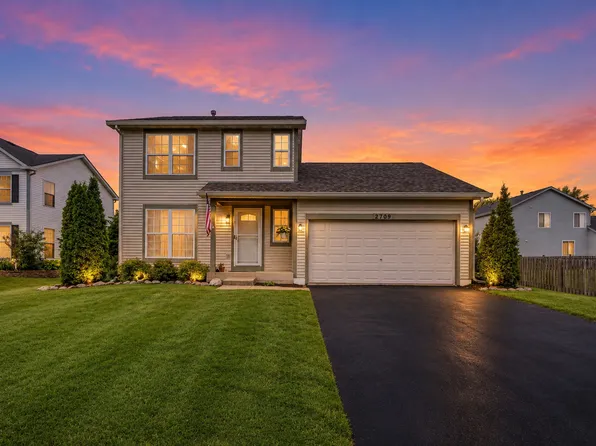 2709 Crested Butte Trl, Plainfield, IL 60586
