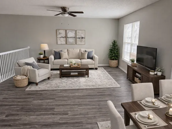 Zaun Avenue Duplexes, 605-617 E Zaun Ave #605, Independence, MO 64050