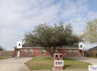 2101 N G St #A, Harlingen, TX 78550