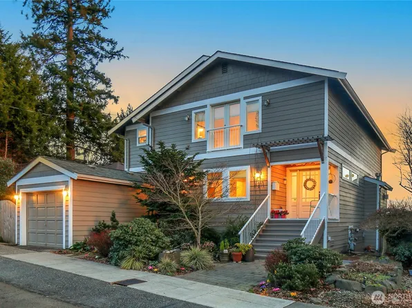 4211 SW Sullivan Street, Seattle, WA 98136