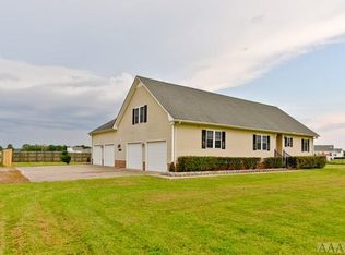 1401 Soundneck Rd, Elizabeth City, NC 27909