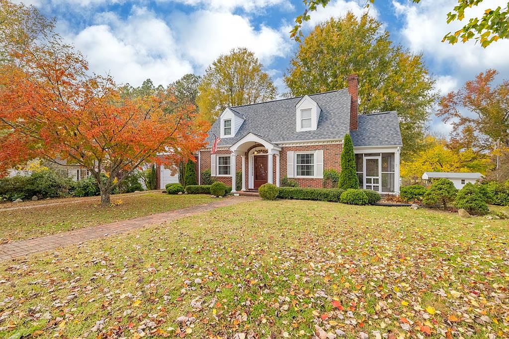 206 Mecklenburg Ave, Kenbridge, VA 23944 Zillow