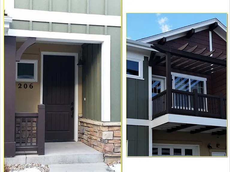 5851 Dripping Rock Ln #D-206 — Photo 2
