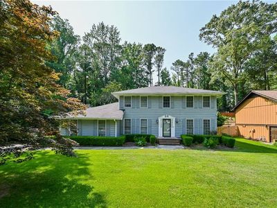 1451 Hidden Hills Pkwy, Stone Mountain, GA, 30088