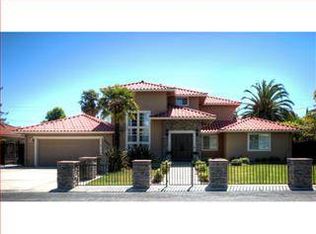 260 Belblossom Dr, Los Gatos, CA 95032