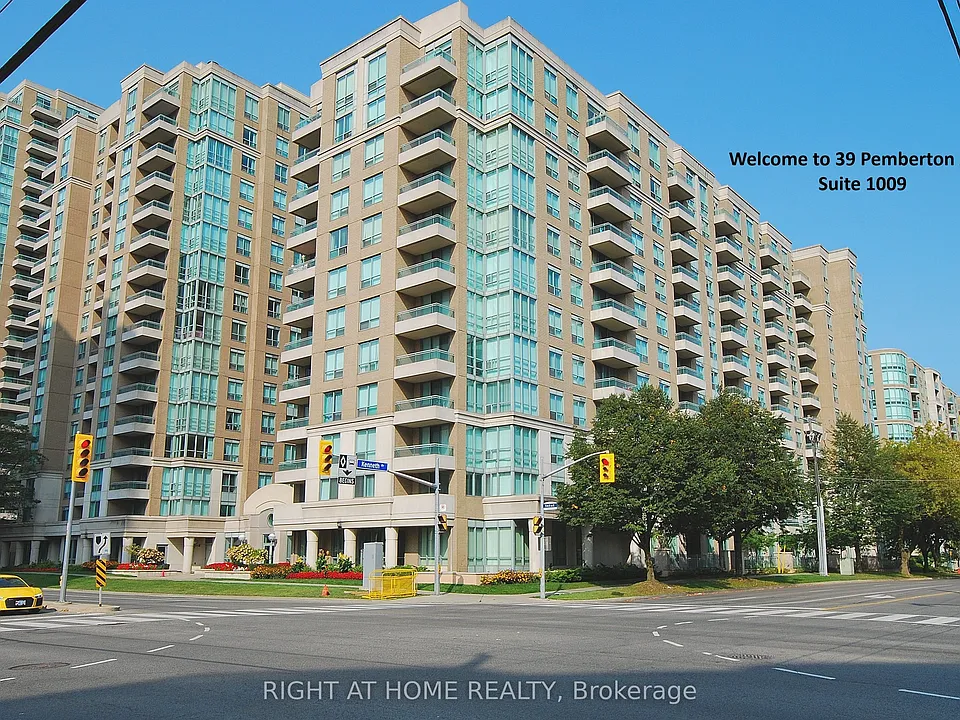 39 Pemberton Ave #1009