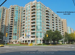 39 Pemberton Ave #1009, Toronto, ON M2M4L6