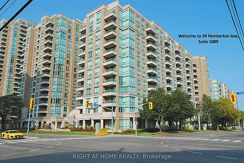 39 Pemberton Ave #1009 Photo 1