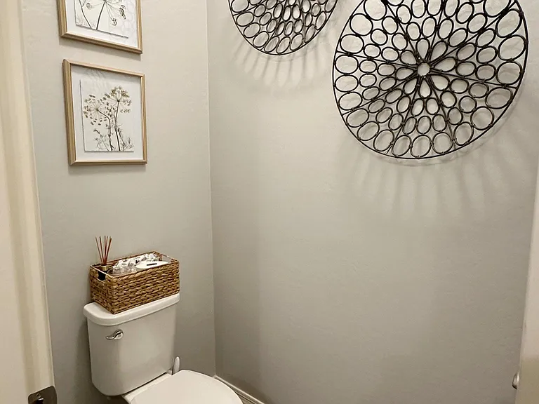 Master Water Closet