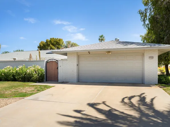 12826 W MAPLEWOOD Drive, Sun City West, AZ 85375