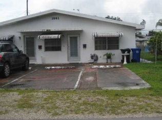 1061 SW 32nd Ct #A, Fort Lauderdale, FL 33315