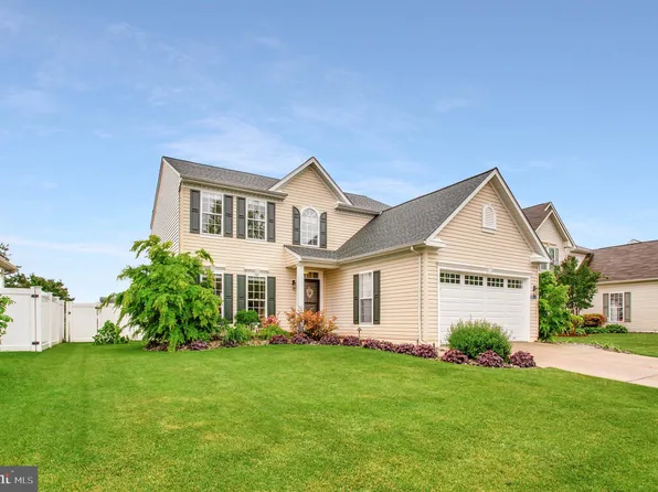 455 Creeks End Ln, Stevensville, MD 21666
