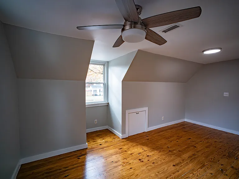 2nd floor. Bedroom #2.