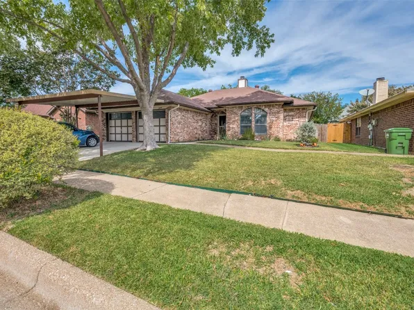 6049 Hillglen Dr, Watauga, TX 76148