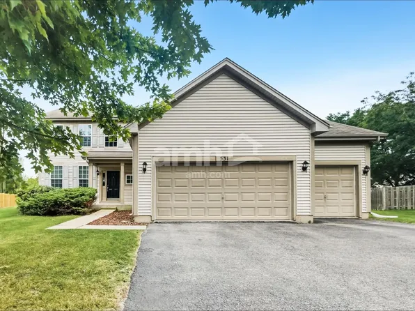531 W Mara Lynn Ct, Round Lake, IL 60073