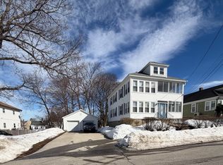 47 Morgan St, Manchester, NH 03102