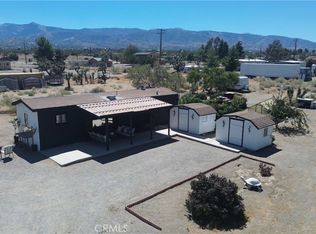 3875 Rancho Rd, Phelan, CA 92371