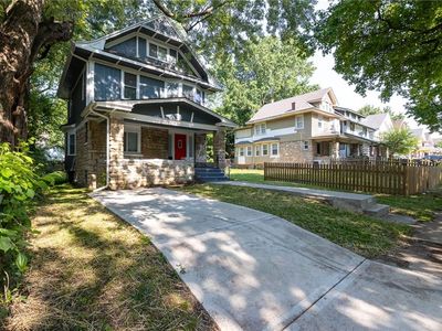 3428 College Ave, Kansas City, MO, 64128